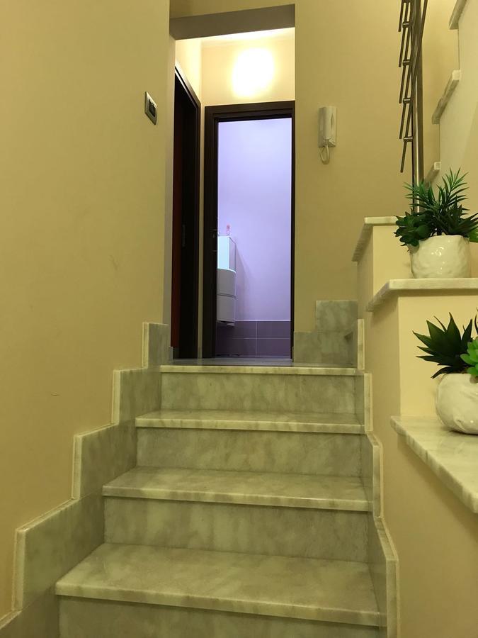 Vila Casa Angela Avola Exteriér fotografie